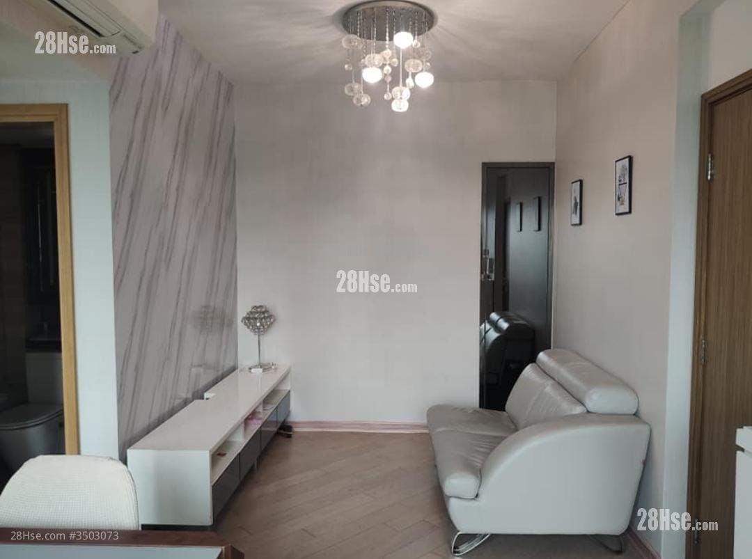 Century Gateway Rental 2 Bedrooms , 1 Bathroom 483 ft²
