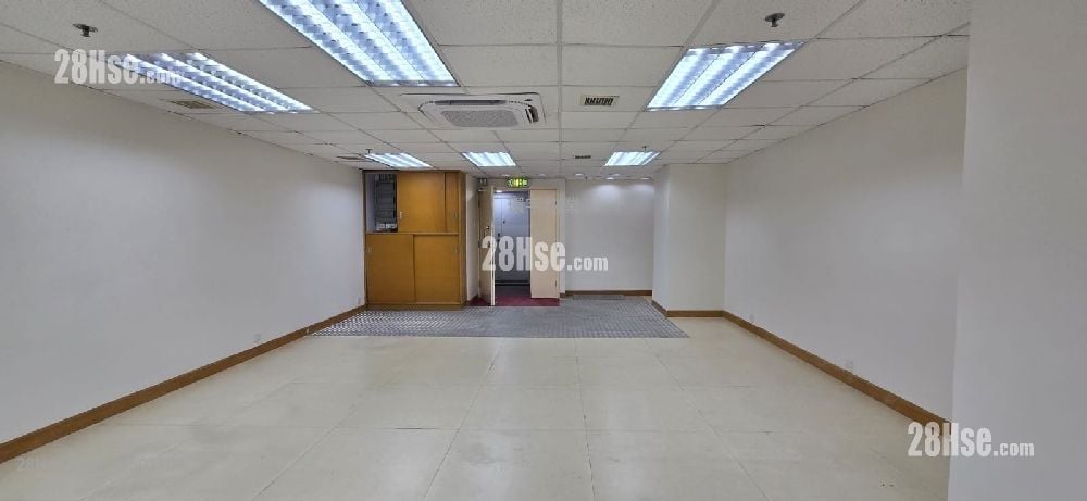 Wing Fat Industrial Building Rental