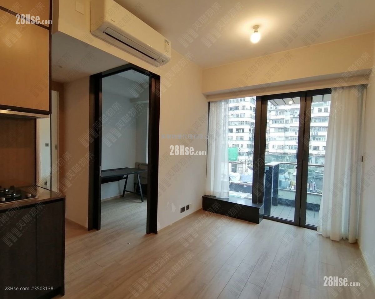 Cetus Square Mile Rental 2 Bedrooms , 1 Bathroom 417 ft²