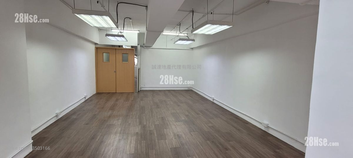 金基工業大廈 售盤 開放式間隔 , 2 廁所
