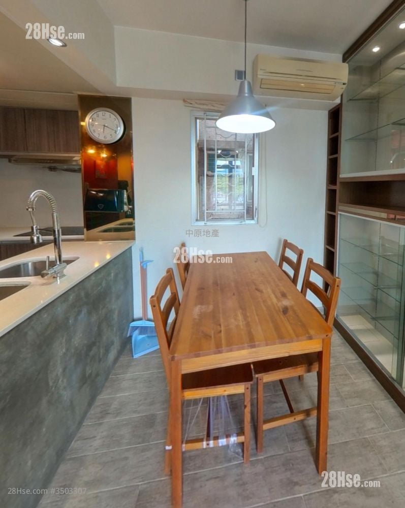 Uptown Plaza Rental 2 Bedrooms 465 ft²