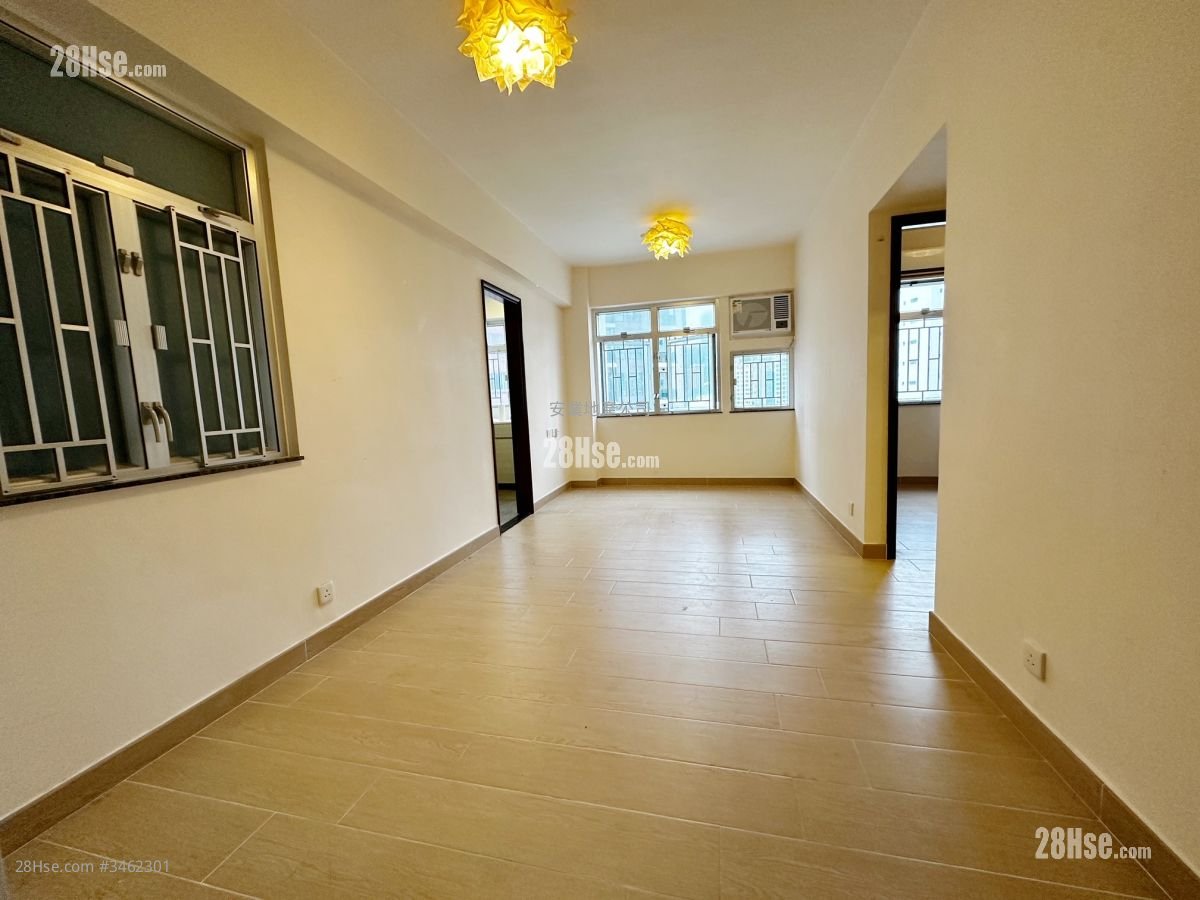 Kwong Sang Hong Building Rental 2 Bedrooms 490 ft²