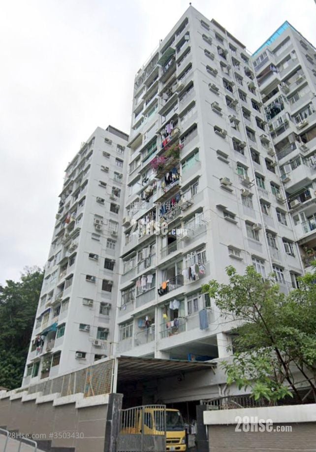 Kung Lok Building Sell 3 Bedrooms , 2 Bathrooms 678 ft²