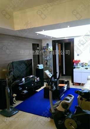 萬基大廈 售盤 3 房 , 2 浴室 790 平方呎