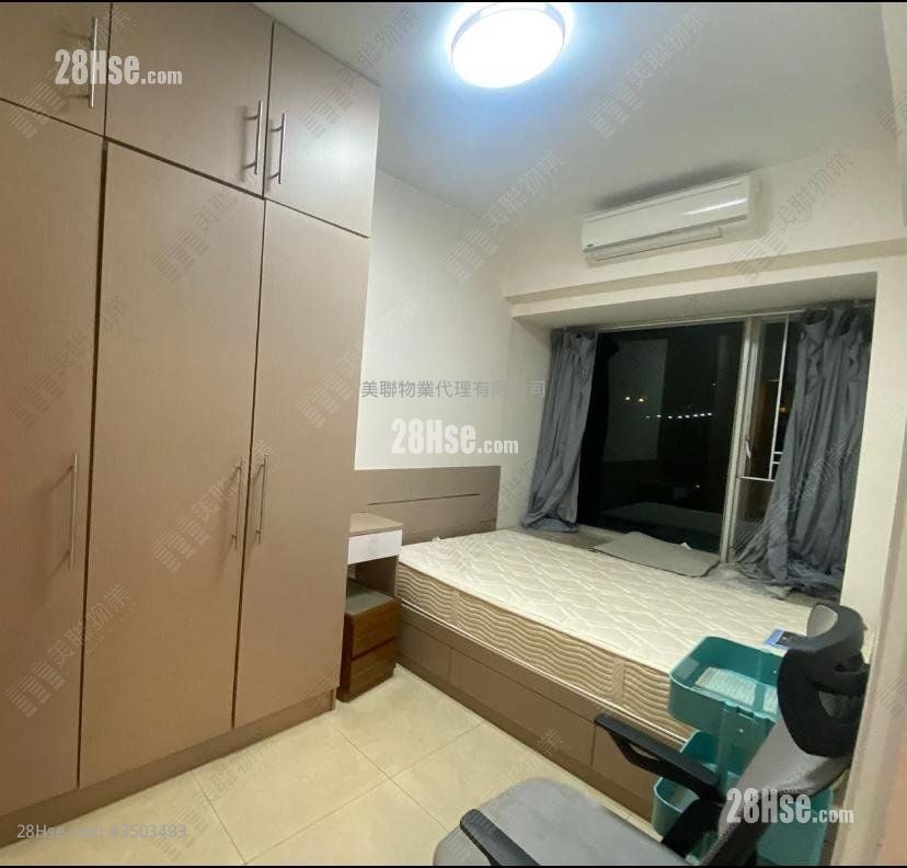Festival City Rental 3 Bedrooms , 2 Bathrooms 677 ft²