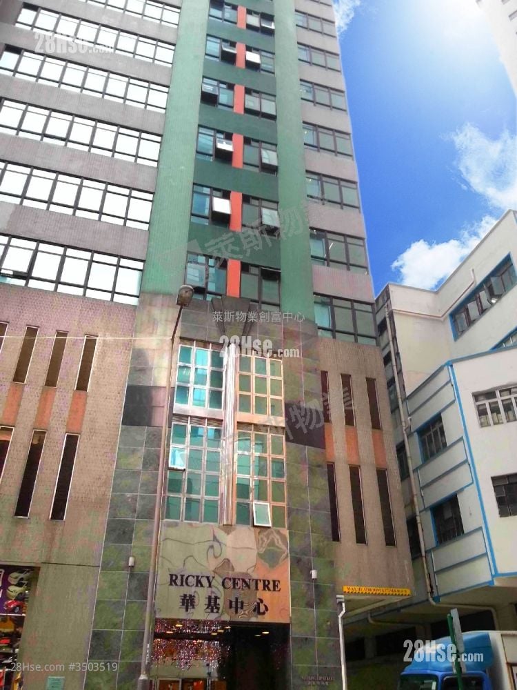 Ricky Centre Sell
