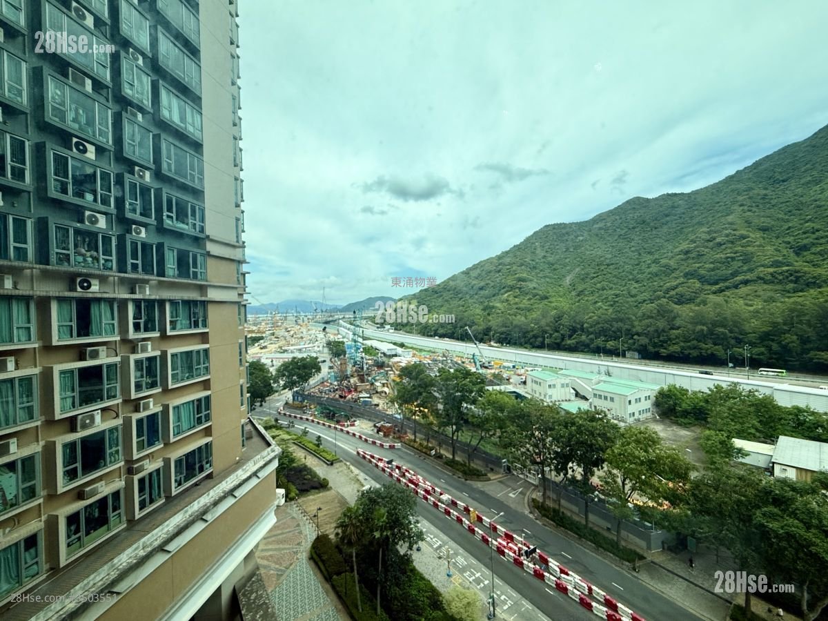 映湾园 租盘 3 房 , 2 浴室 685 平方尺