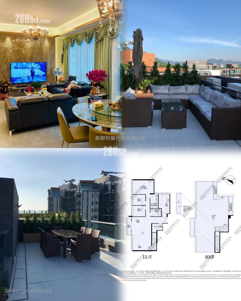 The Bloomsway Sell 3 Bedrooms 1,173 ft²