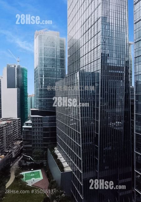 Capital Trade Centre Rental