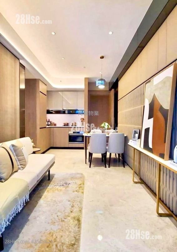 High Park Rental 1 Bedroom , 1 Bathroom 339 ft²