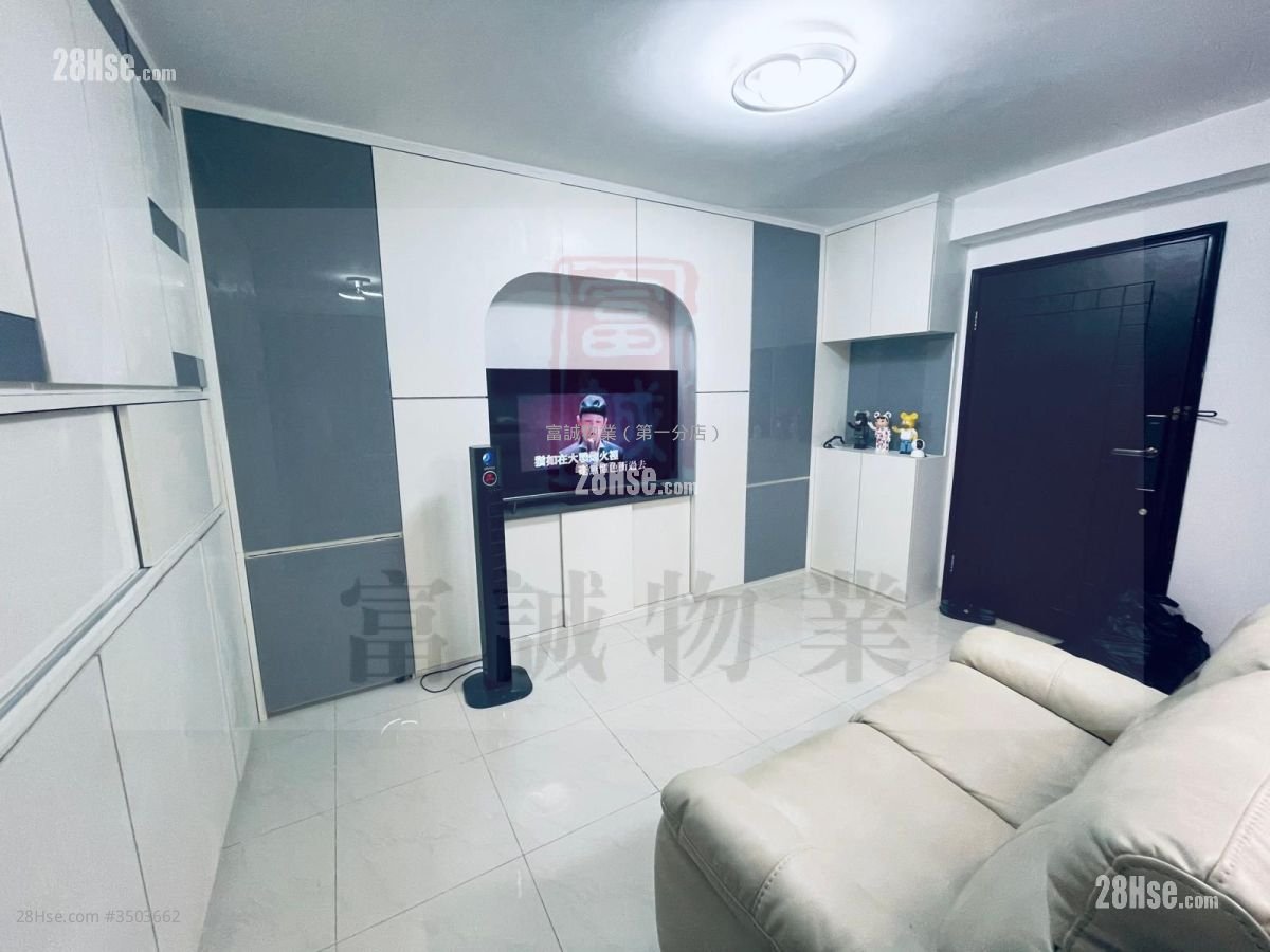 Yau Tong Centre Rental 432 ft²