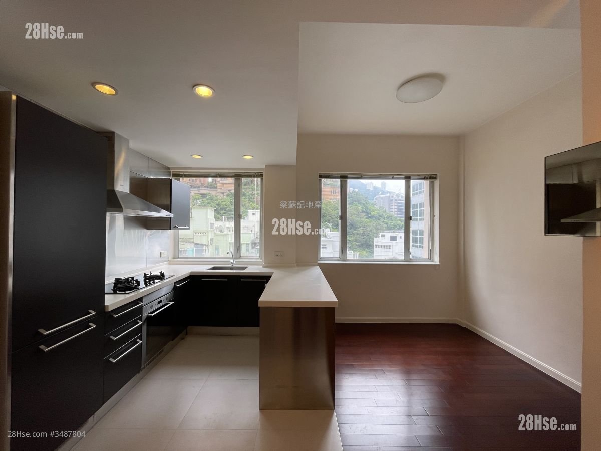 Empire Court Rental 2 Bedrooms , 1 Bathroom 720 ft²