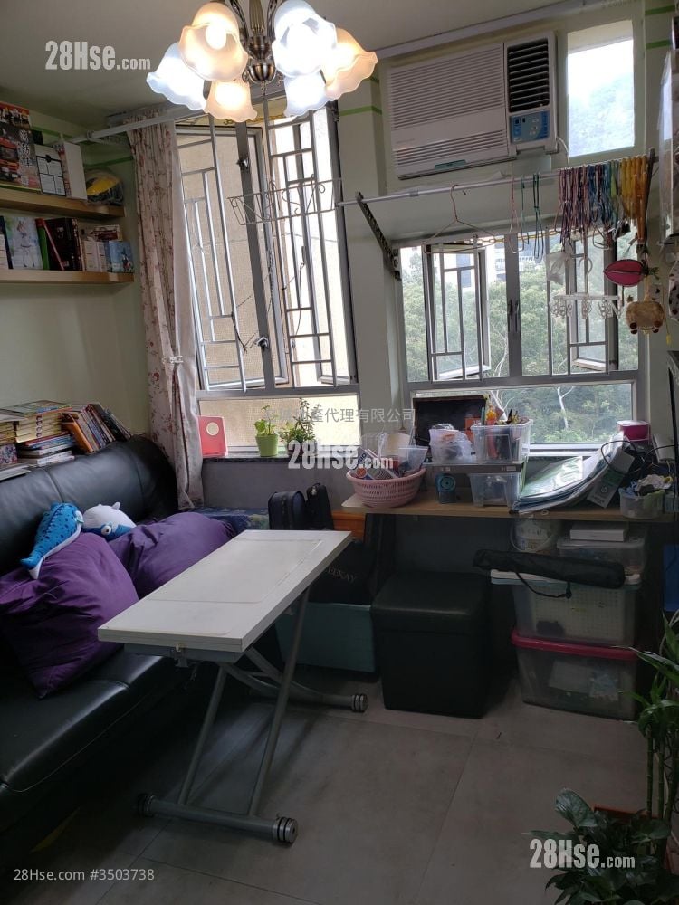 Ka Tin Court Sell 469 ft²