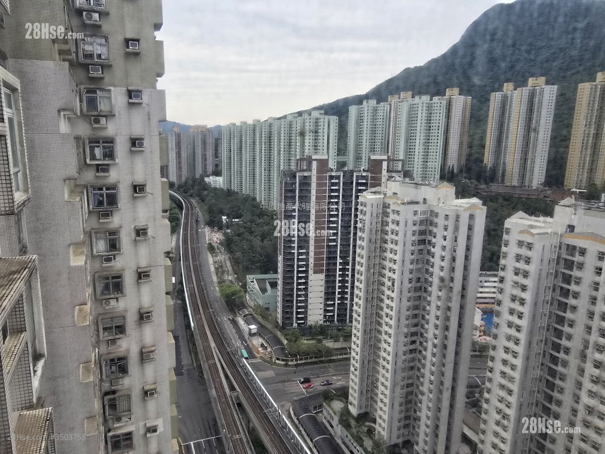 马鞍山中心 售盘 2 房 , 1 浴室 375 平方尺