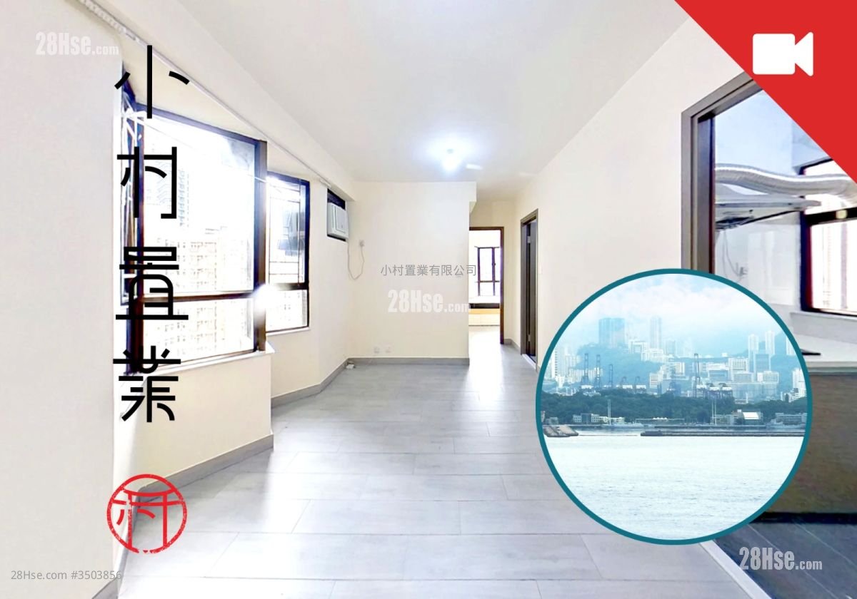 广丰台 租盘 2 房 , 1 浴室 450 平方尺