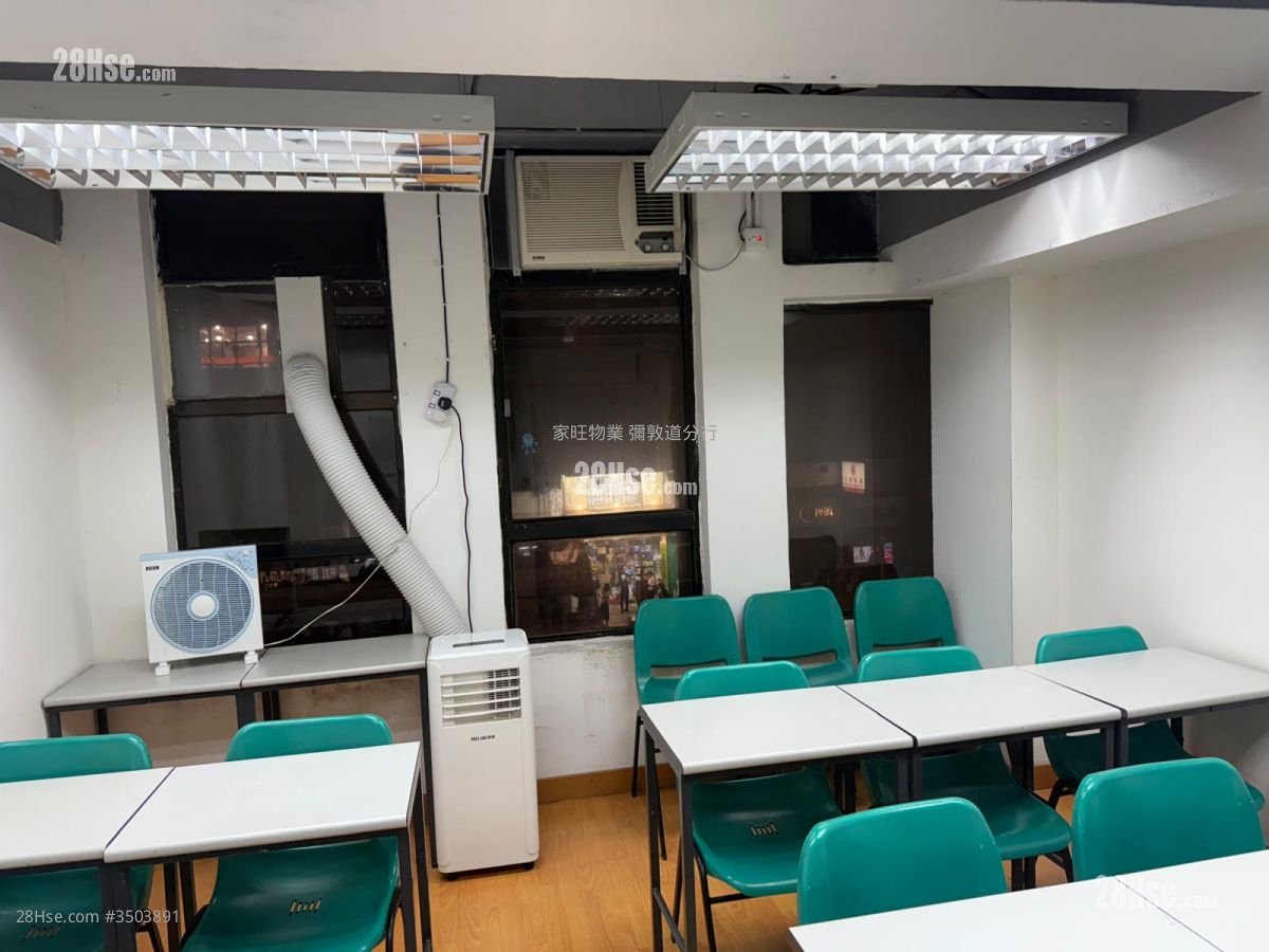 Tai Sang Bank Building Rental 3 Bedrooms , 1 Toilet