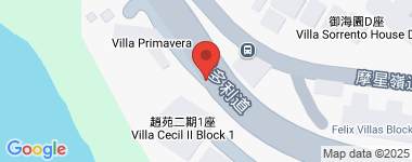 Villa Primavera 1室 物业地址