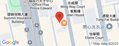 芝蘭樓 全層 物業地址
