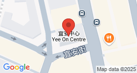 Yee On Centre Map