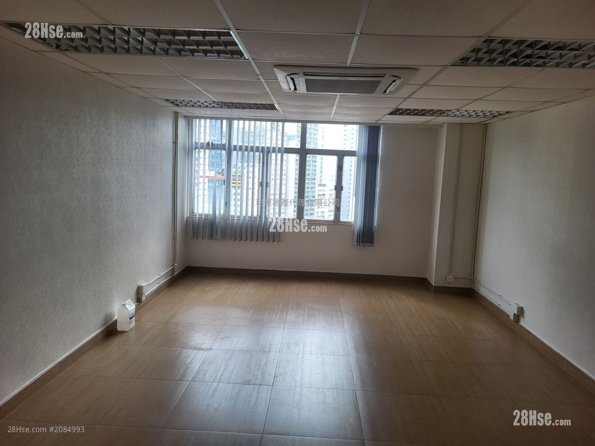 Galaxy Factory Building Rental