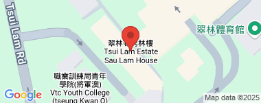 翠林邨秀林楼 2座 低层 物业地址