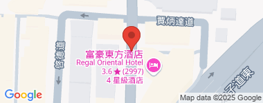 御豪門 1室 物業地址