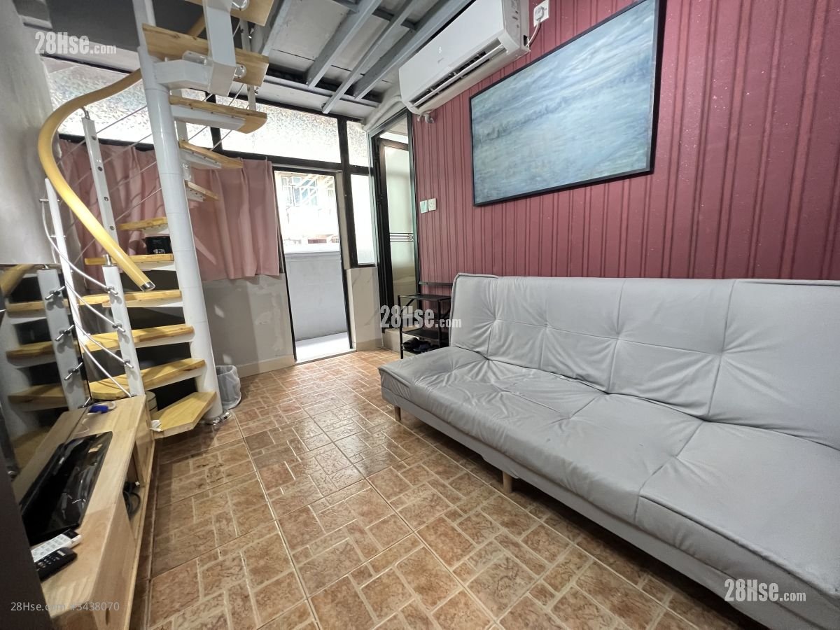 Fife Court Rental 2 Bedrooms , 1 Bathroom 400 ft²