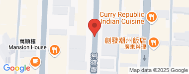 唐楼 1室 物业地址