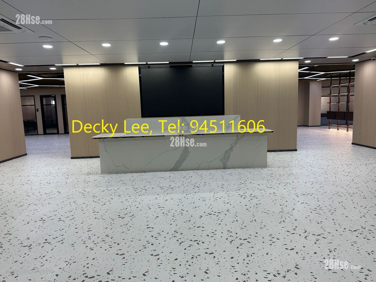 锦滨工业大厦 租盘