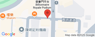 曉薈 中層 物業地址