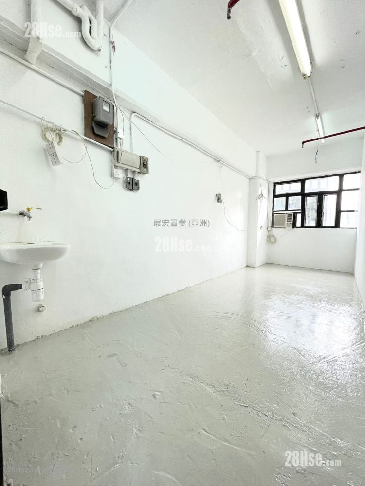 Kingley Industrial Building Rental