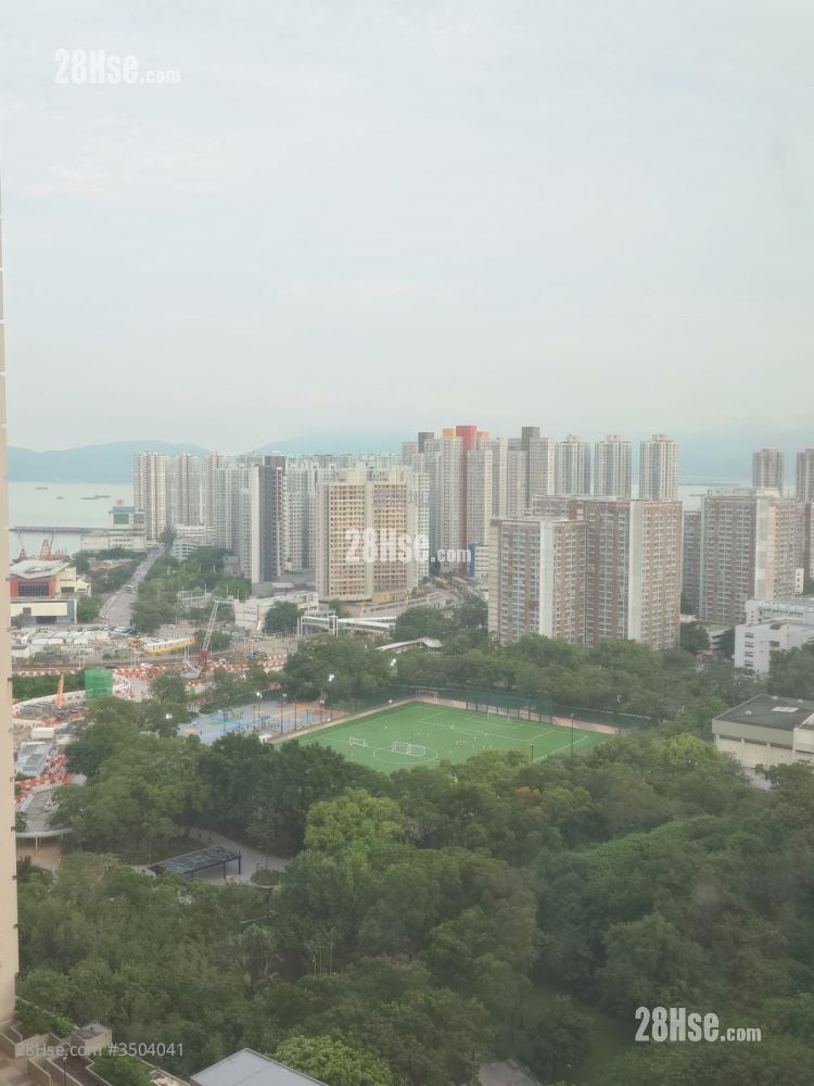 Sun Tuen Mun Centre Rental 2 Bedrooms , 1 Bathroom 455 ft²