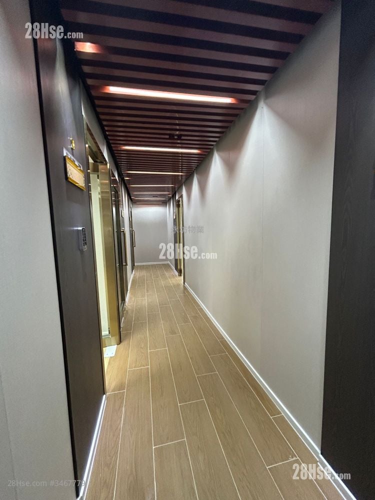 Wing Kut Industrial Building Rental