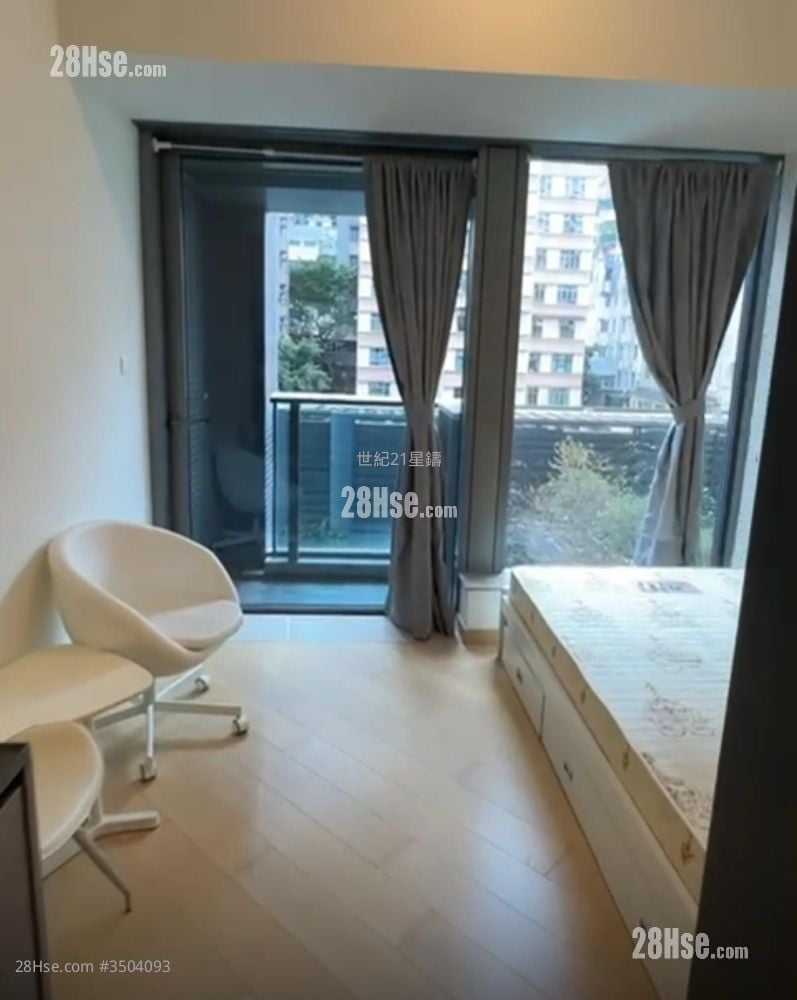 Novum West Sell Studio , 1 Bathroom 199 ft²