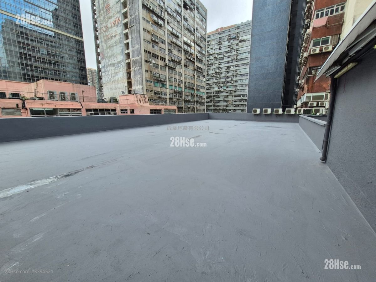 On Tat Industrial Building Rental