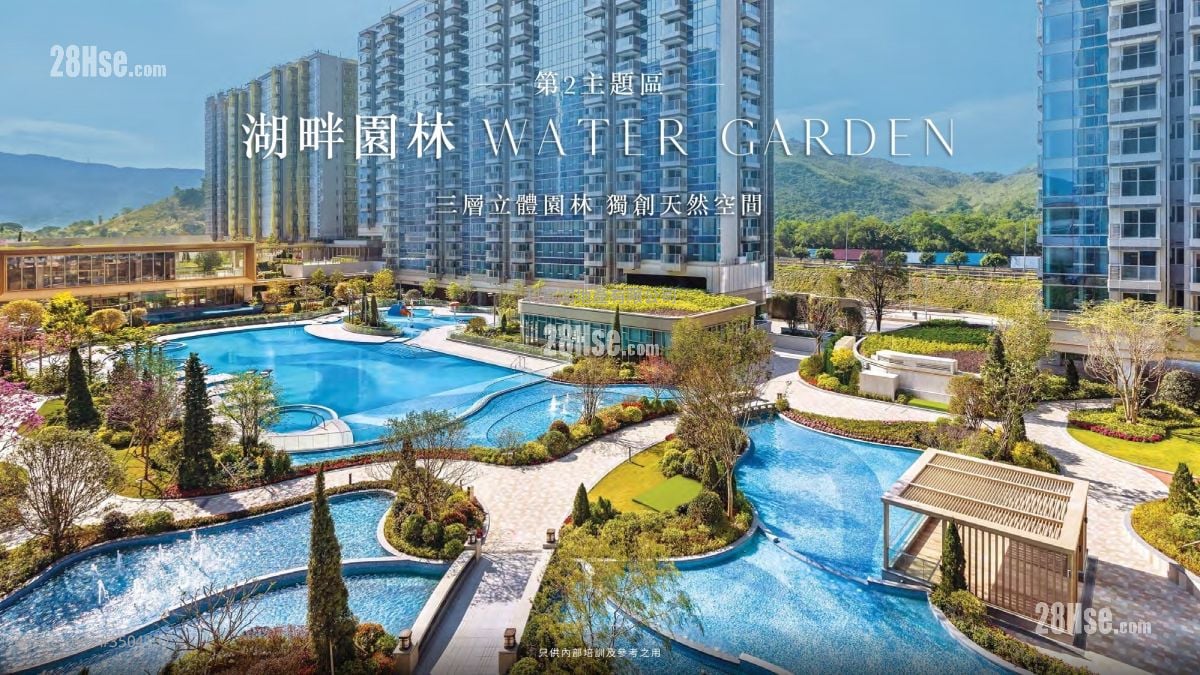 Grand Mayfair  Rental 351 ft²