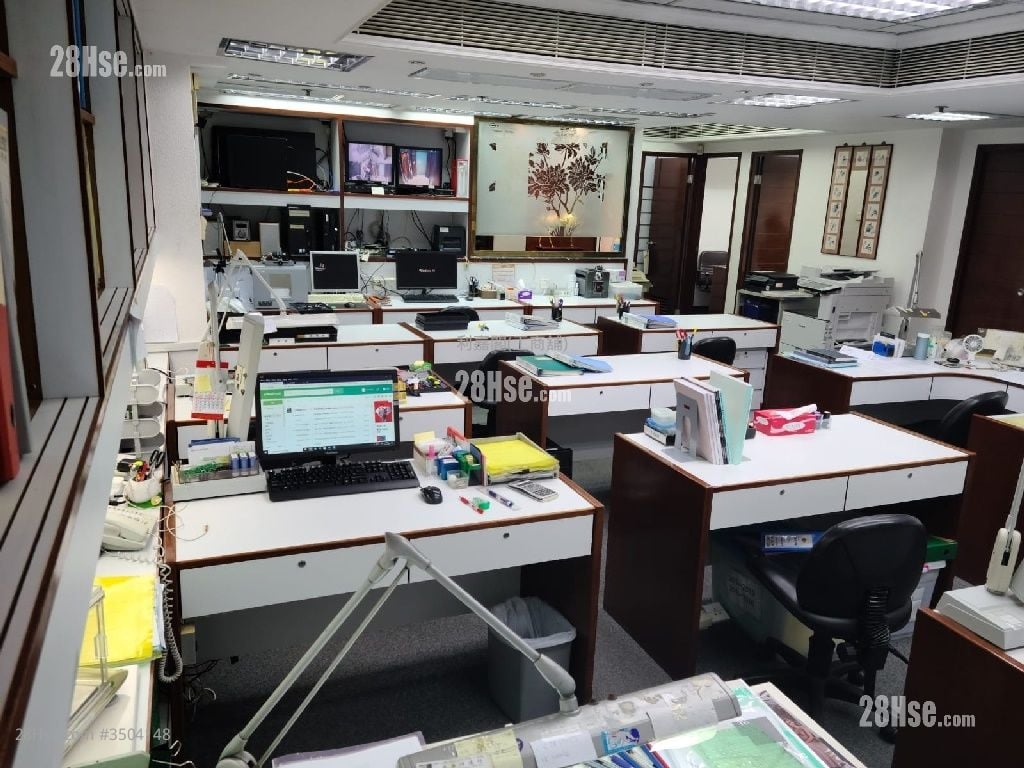 玉暉商業大廈 售盤