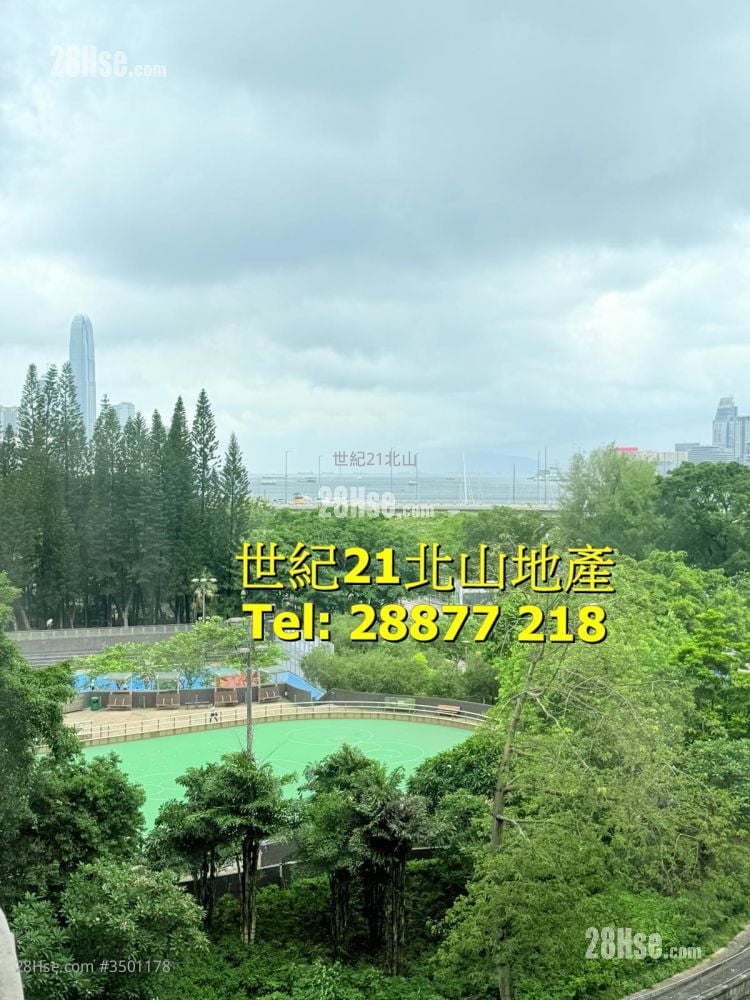 維景花園 租盤 2 房 , 1 浴室 452 平方呎