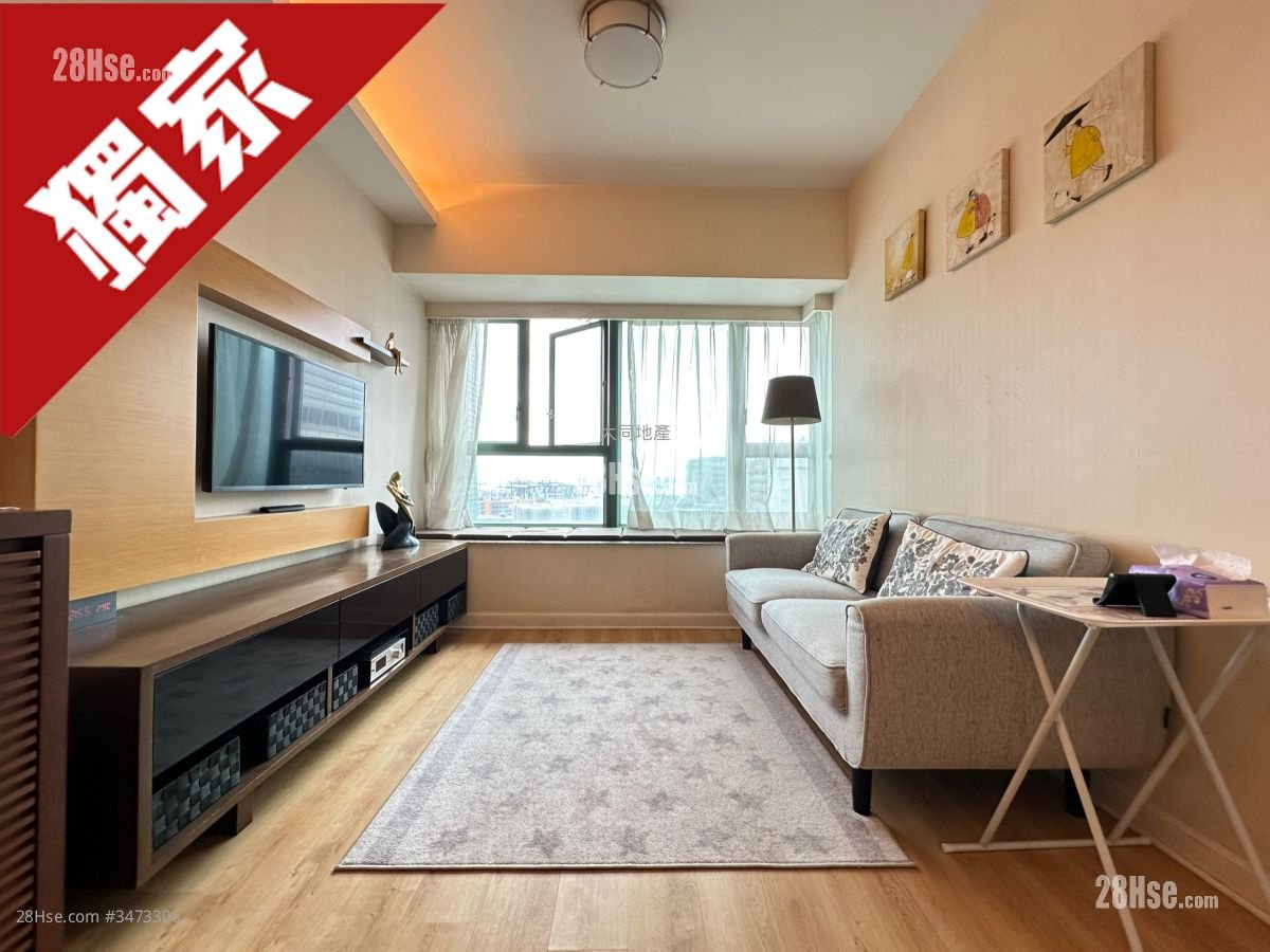 Nob Hill Rental 2 Bedrooms , 1 Bathroom 529 ft²