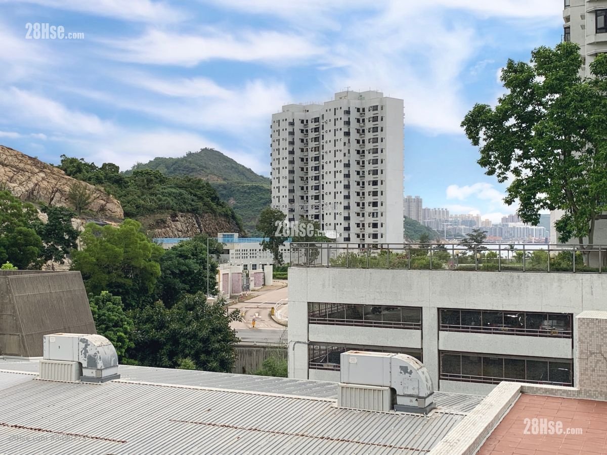 Heng Fa Chuen Rental 3 Bedrooms , 1 Bathroom 592 ft²