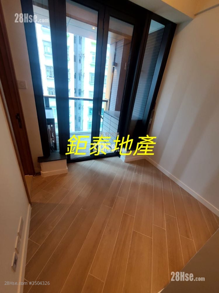 隽荟 售盘 开放式间隔 , 1 浴室 152 平方尺
