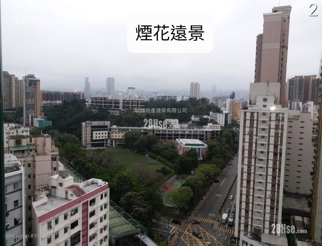 松亭阁 售盘 3 房 , 1 浴室 720 平方尺