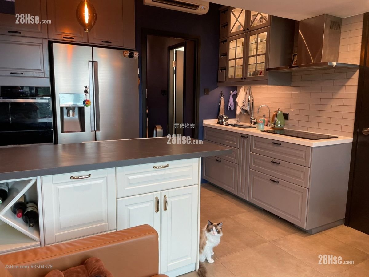 Discovery Bay Sell 1 Bedroom , 2 Bathrooms 443 ft²