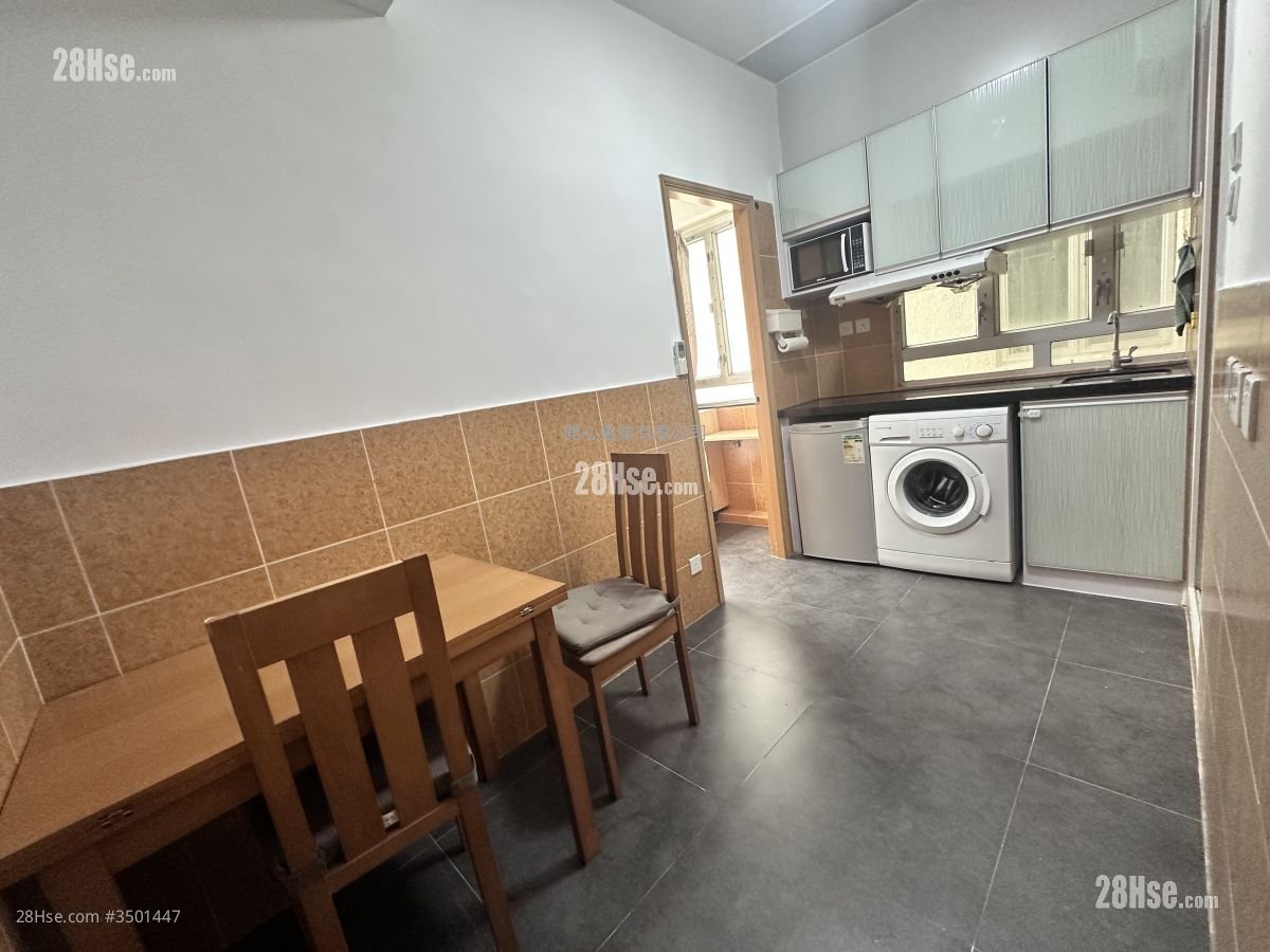 Hong Kong Mansion Rental 1 Bedroom , 1 Bathroom 200 ft²