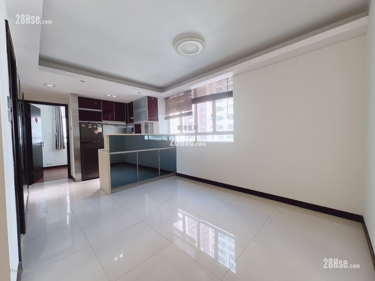 Telford Gardens Rental 2 Bedrooms , 1 Bathroom 588 ft²