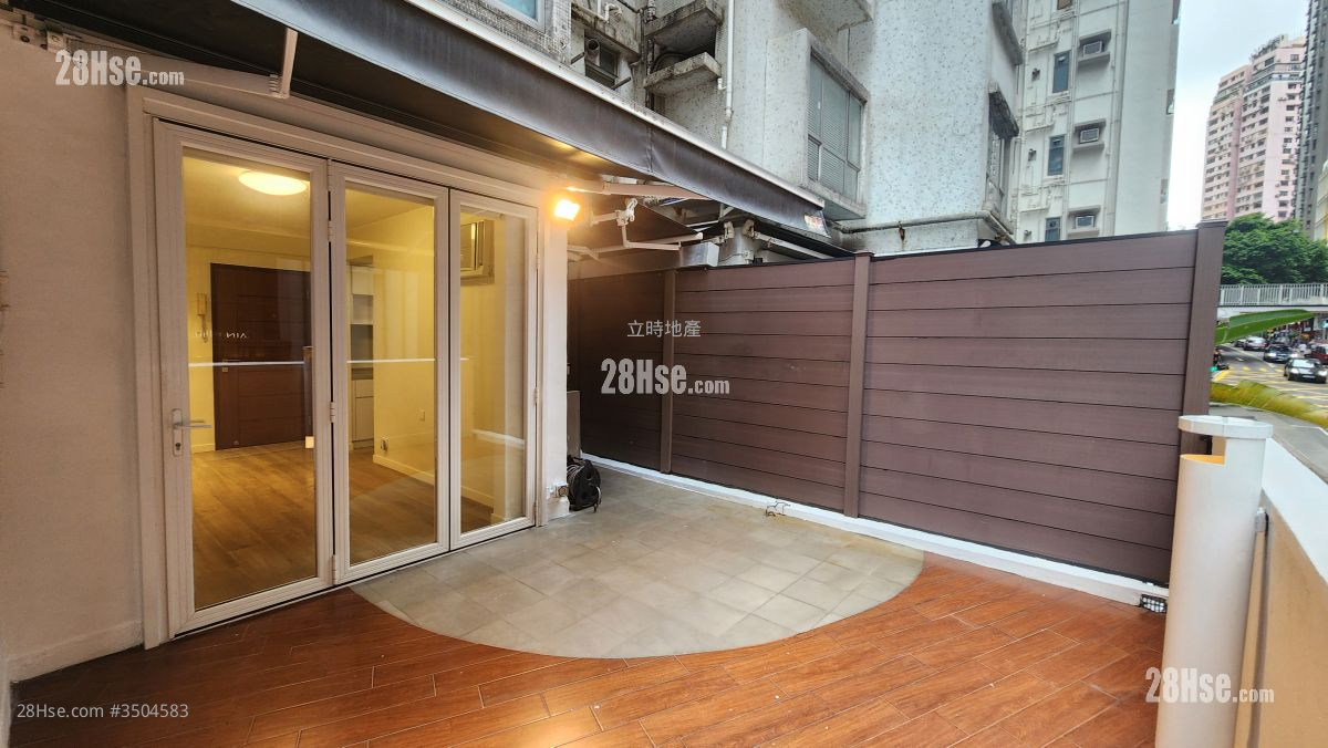 Midland Court Rental 1 Bedroom , 1 Bathroom 335 ft²