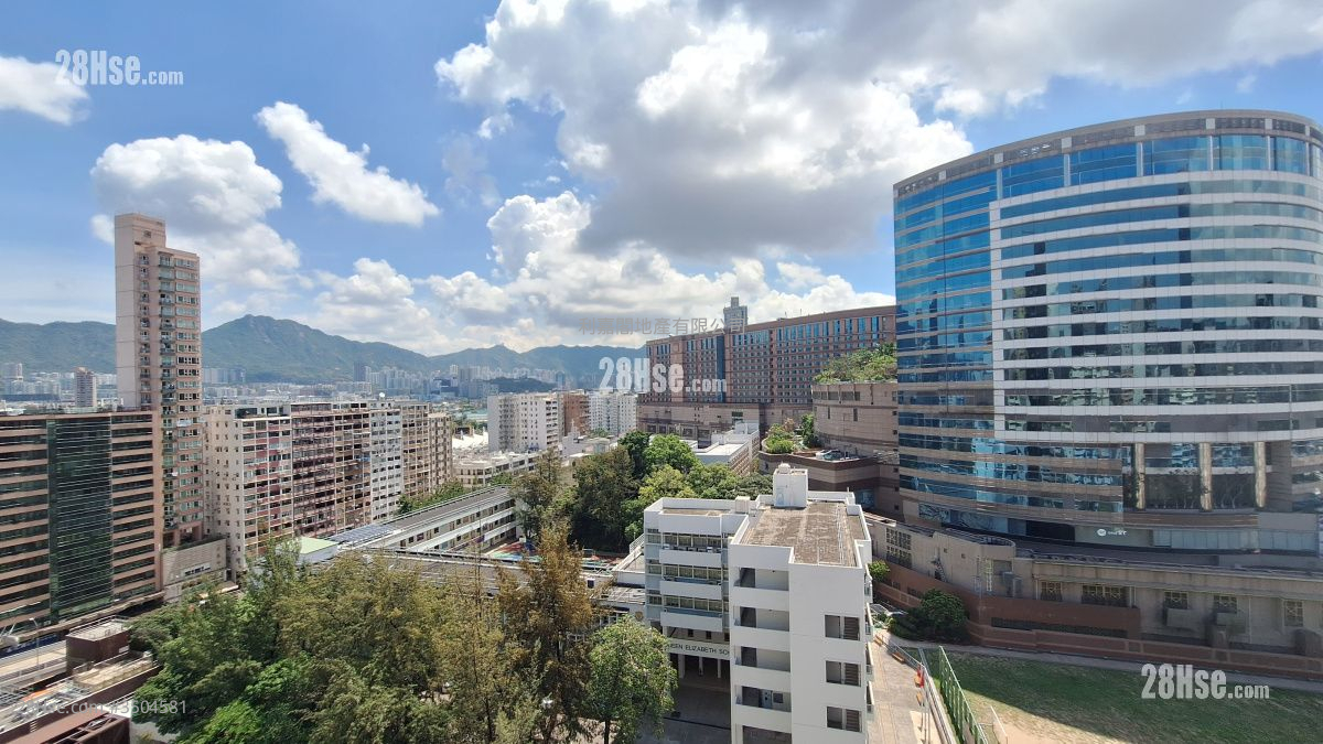 Elize Park Rental 2 Bedrooms , 1 Bathroom 326 ft²