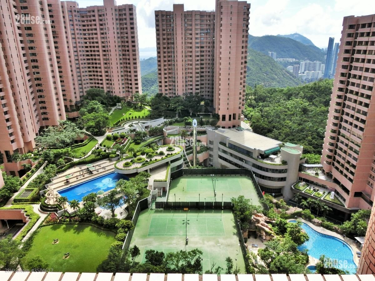 阳明山庄 售盘 3 房 , 4 浴室 1,624 平方尺