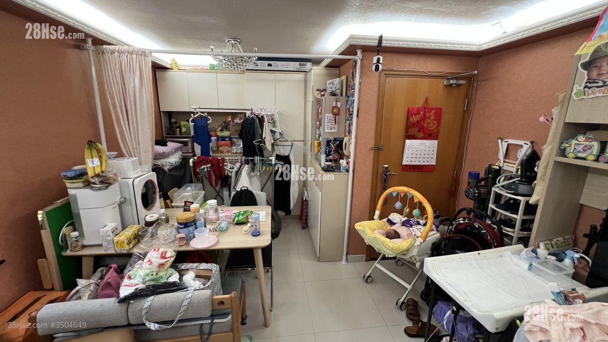 Kingsford Terrace Sell 484 ft²