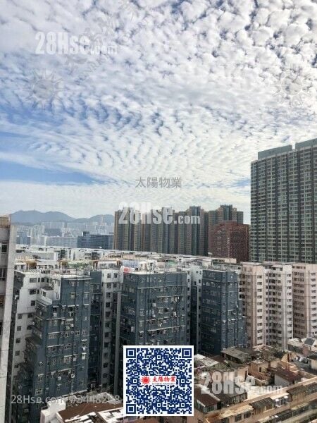 城中匯 售盤 2 房 420 平方呎